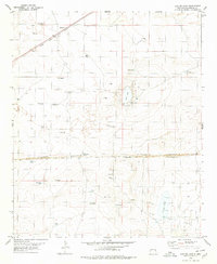 Curlew Lake 1978 topographic map thumbnail