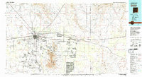 Deming 1982 topographic map thumbnail