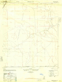 Desert SW 1948 topographic map thumbnail