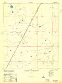 Desert 1948 topographic map thumbnail