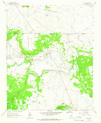 Dilia 1963 topographic map thumbnail