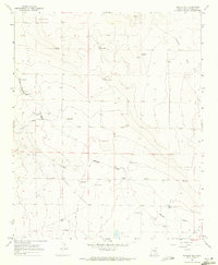 Dunlap NE 1967 topographic map thumbnail
