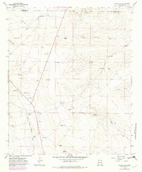 Dunlap Sill 1967 topographic map thumbnail
