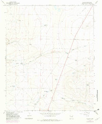 Dunlap 1967 topographic map thumbnail
