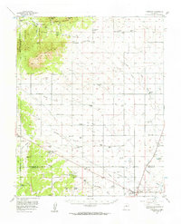 Edgewood 1956 topographic map thumbnail