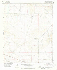 El Morro Ranch SE 1978 topographic map thumbnail