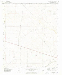 El Morro Ranch 1978 topographic map thumbnail