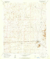 Elephant Mountain 1955 topographic map thumbnail