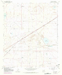 Elkins 1967 topographic map thumbnail
