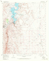 Engle 1959 topographic map thumbnail