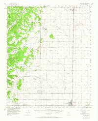 Estancia 1956 topographic map thumbnail