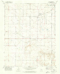 Farley 1974 topographic map thumbnail