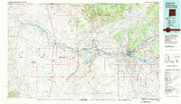 Farmington topographic map thumbnail