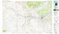 Farmington 1980 topographic map thumbnail