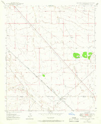 Faywood Station 1947 topographic map thumbnail