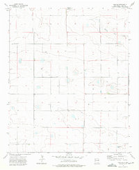Field SE 1973 topographic map thumbnail