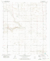 Field SW 1973 topographic map thumbnail