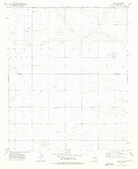 Field 1973 topographic map preview