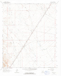 Florida 1964 topographic map thumbnail