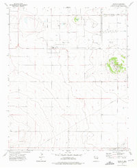 Floyd 1973 topographic map thumbnail