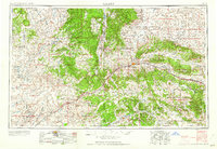 Gallup 1959 topographic map thumbnail