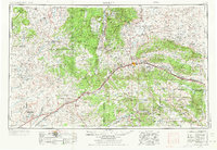 Gallup 1954 topographic map thumbnail