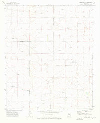 Gammil Well SE 1973 topographic map thumbnail