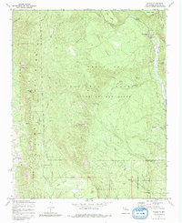 Gilman 1970 topographic map thumbnail