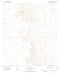 Good Sight Peak 1972 topographic map thumbnail