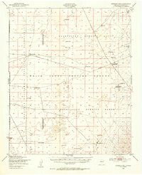 Granjean Well 1948 topographic map thumbnail