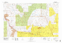 Grants 1978 topographic map preview