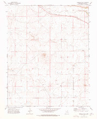 Grenville SW 1973 topographic map thumbnail