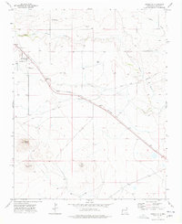 Grenville 1973 topographic map thumbnail