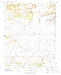 Guy 1972 topographic map thumbnail