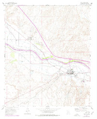 Hatch 1959 topographic map thumbnail