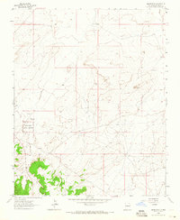 Heart Rock 1963 topographic map thumbnail