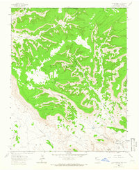 Heifer Point 1963 topographic map thumbnail