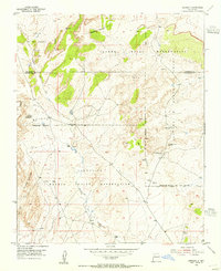 Herrera 1954 topographic map thumbnail