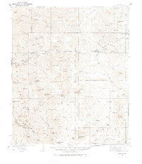 Hillsboro 1935 topographic map thumbnail