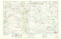 Hobbs 1954 topographic map thumbnail