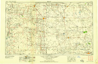 Hobbs topographic map thumbnail