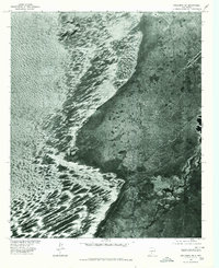 Holloman SW topographic map thumbnail