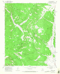 Holman 1965 topographic map thumbnail