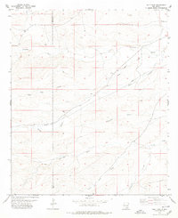 Holt Tank 1978 topographic map thumbnail
