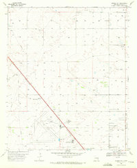 Humble City 1969 topographic map thumbnail