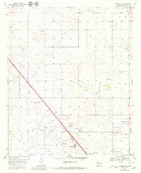 Humble City 1969 topographic map thumbnail