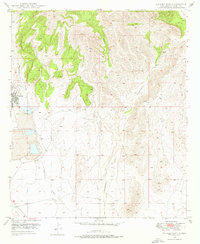 Hurley East 1948 topographic map preview