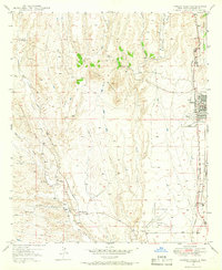 Hurley West 1949 topographic map thumbnail
