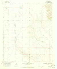 Ima SE 1968 topographic map thumbnail