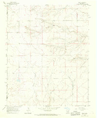 Ione 1966 topographic map thumbnail
